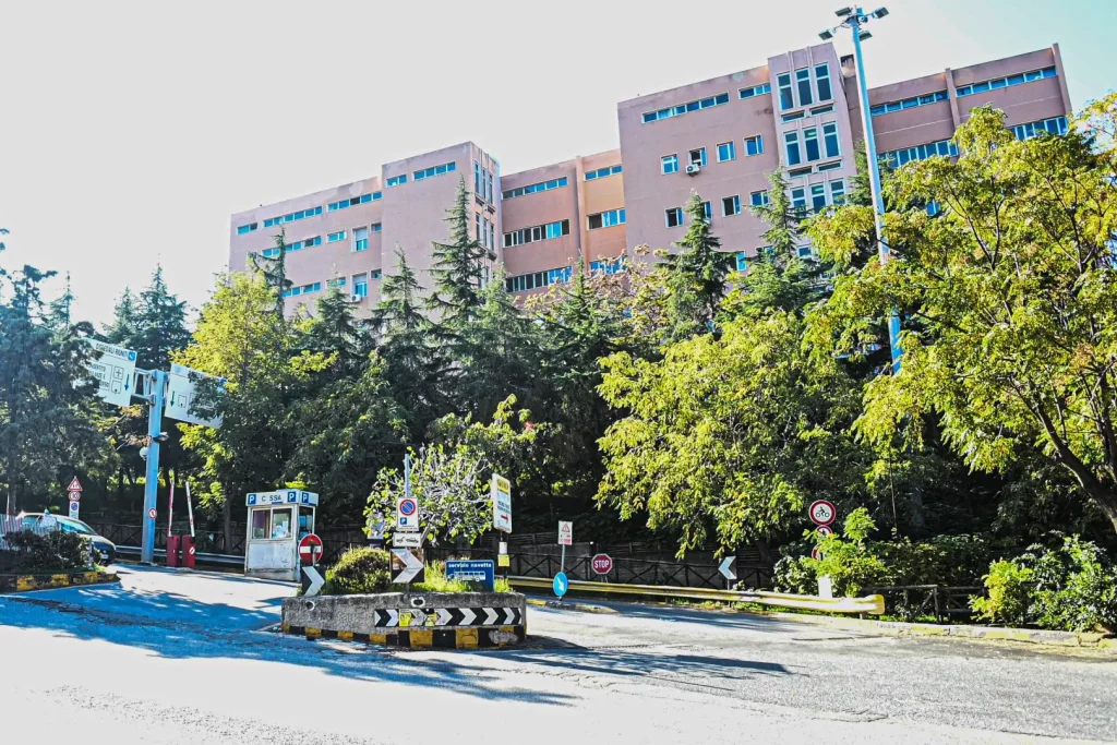 Primo trapianto renale da donatore deceduto al Grande Ospedale Metropolitano di Reggio Calabria 2026.