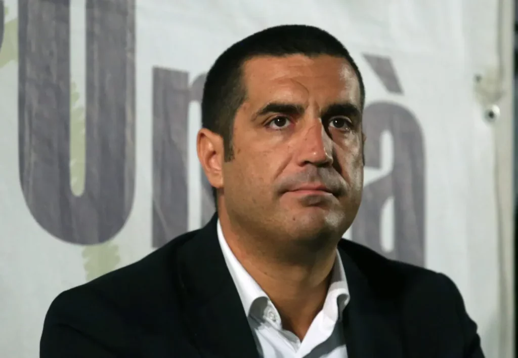 Tragedia a Crans-Montana: de Pascale esprime dolore per la scomparsa di Giovanni Tamburi.