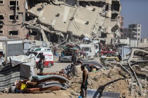 Hamas si impegna a trasferire il governo di Gaza a una nuova entità palestinese.