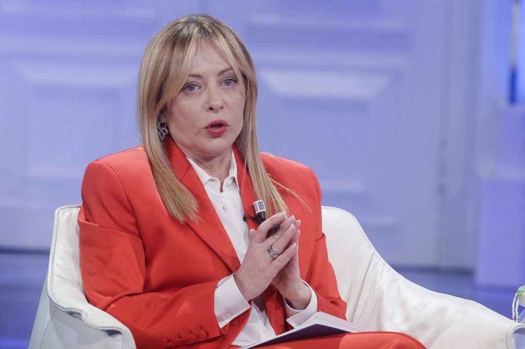 Meloni: “Situazione internazionale preoccupante, serve più tempo per il Board of Peace su Gaza.”