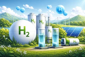 Idrogeno sostenibile: un mercato in forte crescita tra certificazioni e investimenti