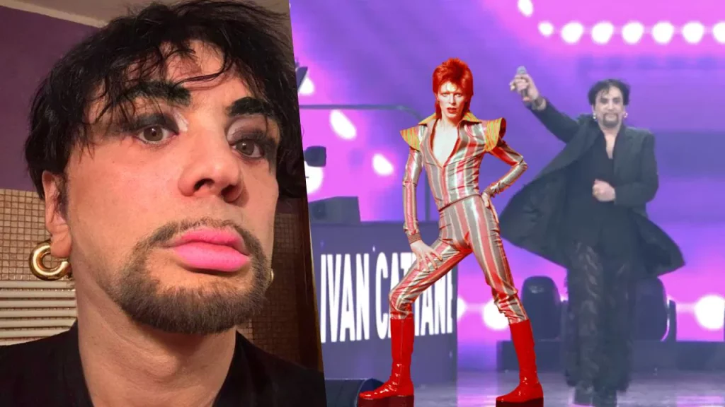 Ivan Cattaneo sul Capodanno in playback e la gelosia di David Bowie inedita