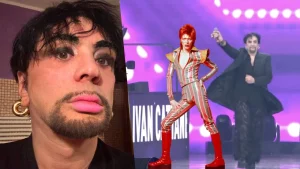 Ivan Cattaneo sul Capodanno in playback e la gelosia di David Bowie inedita