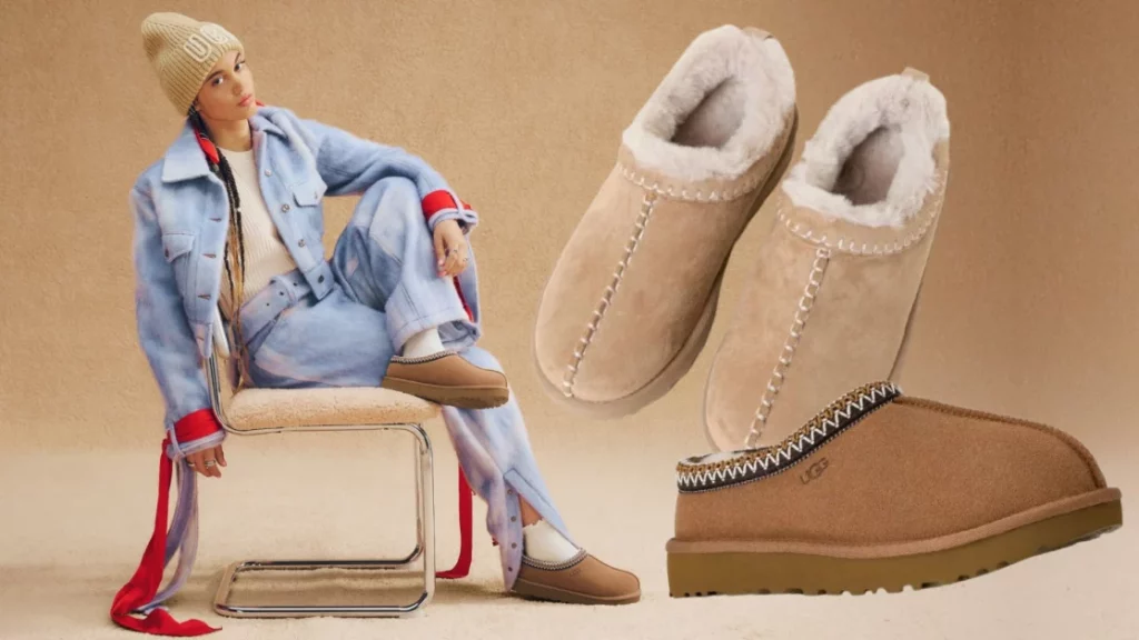 Scopri il nostro nuovo avversario economico alle UGG Tasmans: qualità a meno di £50!