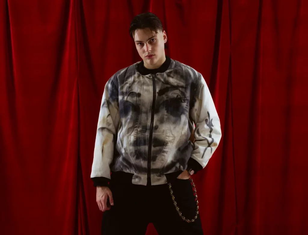 Kid Yugi sorprende con il nuovo album “Anche gli eroi muoiono” appena uscito