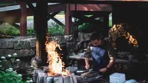 Scopri il nuovo ristorante stellato svedese che sta rivoluzionando la gastronomia mondiale.