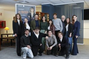 “La preside” su Rai 1: Luisa Ranieri, il potere di fare la differenza ogni giorno