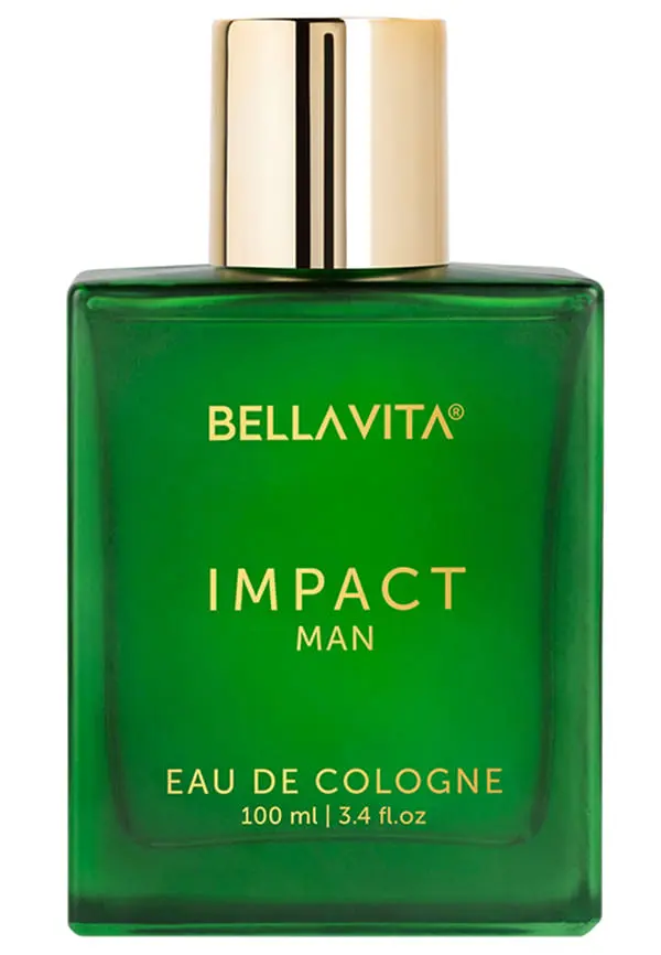 Profumo da uomo Impact Man Eau De Colonia