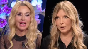 Scontro Marini-Lucarelli: Anche Diaco ti ha lasciata, tutta la verità