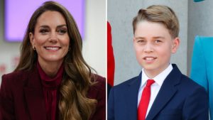 Il dolce soprannome di George per mamma Kate Middleton ti farà sciogliere il cuore.