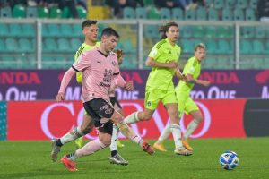 Magnani torna al Palermo dopo la risoluzione anticipata del prestito con la Reggiana.