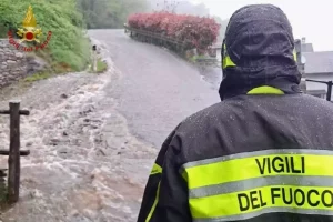 Maltempo: 950 soccorsi dei Vigili del Fuoco in Emilia-Romagna e Marche.