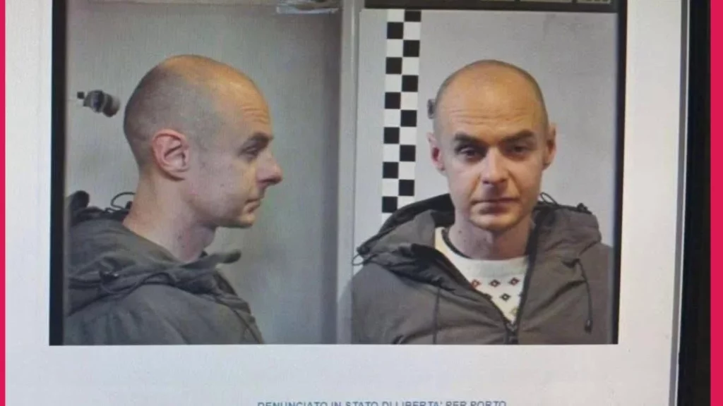 Arrestato a Desenzano il killer del capotreno Alessandro Ambrosio, fine della fuga di Jelenic.