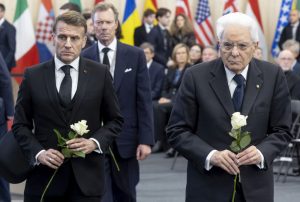 Crans-Montana: gestore in custodia cautelare, Mattarella alla cerimonia “Giustizia per vittime e feriti”