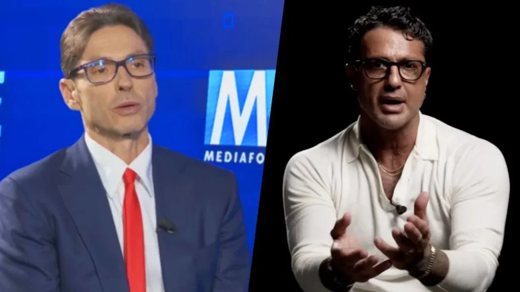 Mediaset replica alle accuse di Corona sui vip: ecco il comunicato ufficiale