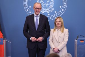 Meloni: “Cooperazione con gli Stati Uniti resta forte, nonostante le sfide Italia-Germania.”