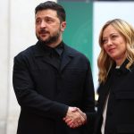 Meloni e Zelensky si confrontano: progresso nel processo di pace per l’Ucraina.