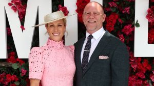 Zara e Mike Tindall: l’arte del perfetto equilibrio reale e la loro lealtà brillano.