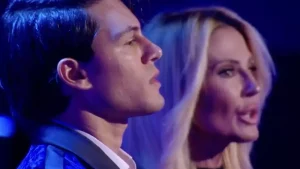 Medugno al GF: momenti di depressione e il sostegno ricevuto in diretta