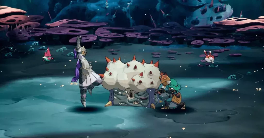 Towerborne di Xbox passa da gioco free-to-play a titolo a pagamento. Ecco cosa sapere.