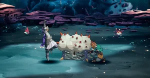 Towerborne di Xbox passa da gioco free-to-play a titolo a pagamento. Ecco cosa sapere.