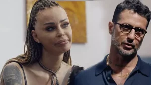 Nina Moric sconvolta dalle rivelazioni private di Fabrizio Corona nella nuova serie esclusiva