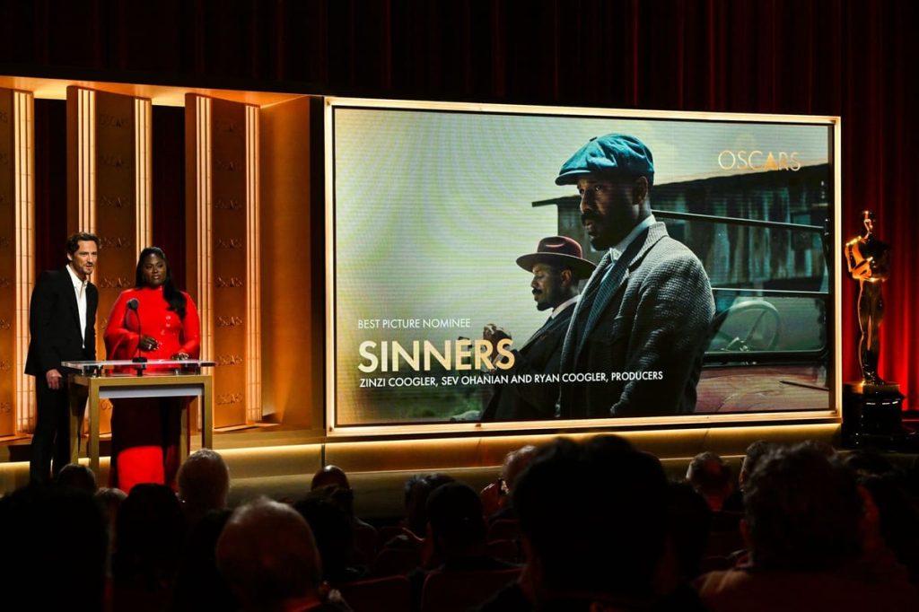 Sinners supera ogni record con 16 nomination agli Oscar, evento storico nel cinema