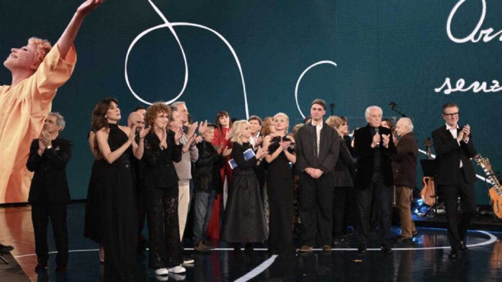 De Michele accusa Fazio: “Ero sua amica, ma non mi ha invitata”