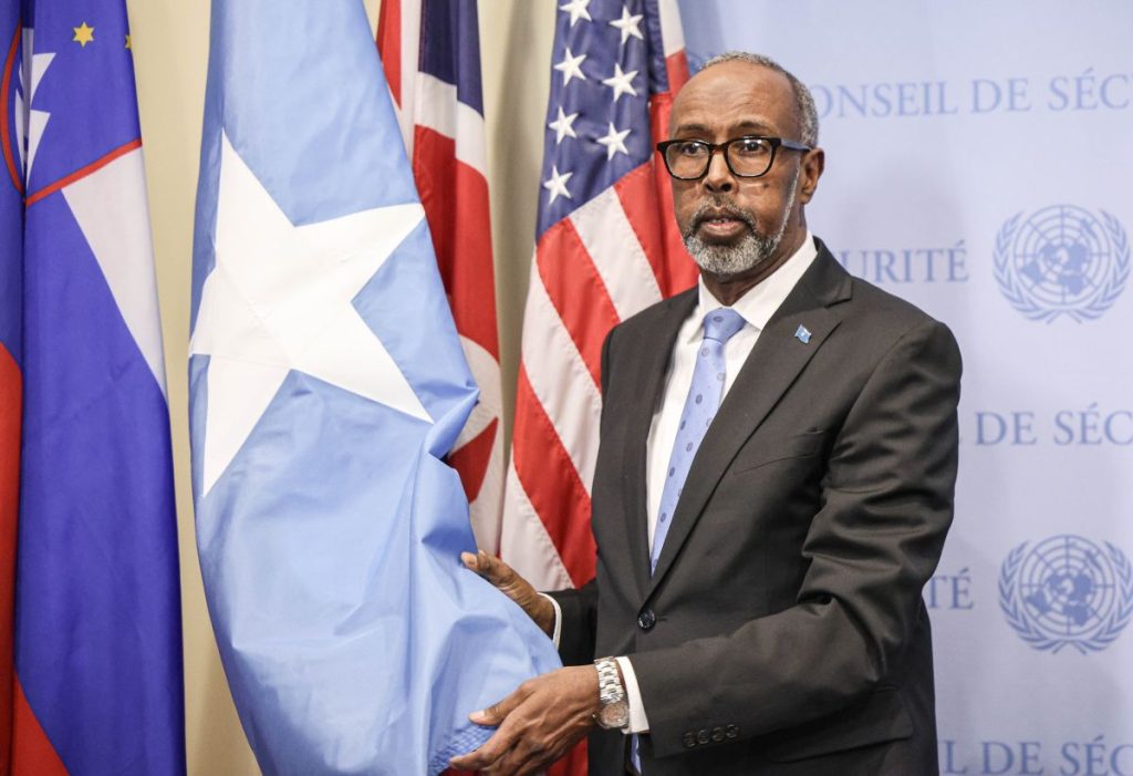 Somalia ribatte agli attacchi di Trump: fermezza e unità contro le critiche internazionali.