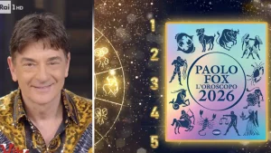 Paolo Fox: i 5 segni zodiacali più fortunati del 2026 nella classifica ufficiale
