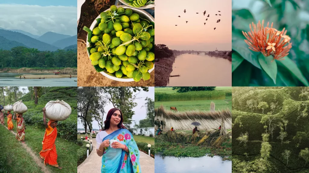 Lezioni di appartenenza dalla mia visita alle terre dei nonni in Bangladesh.