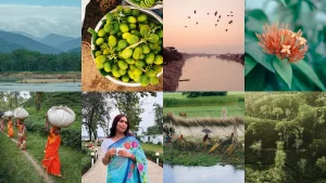 Lezioni di appartenenza dalla mia visita alle terre dei nonni in Bangladesh.
