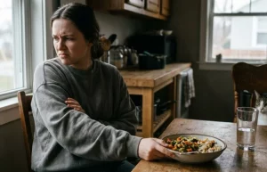 Come Riconoscere i Problemi Alimentari nei Figli: Segnali e Consigli per i Genitori