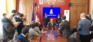 Torino, il Questore Gambino: “Vivere il territorio è la mia priorità.”