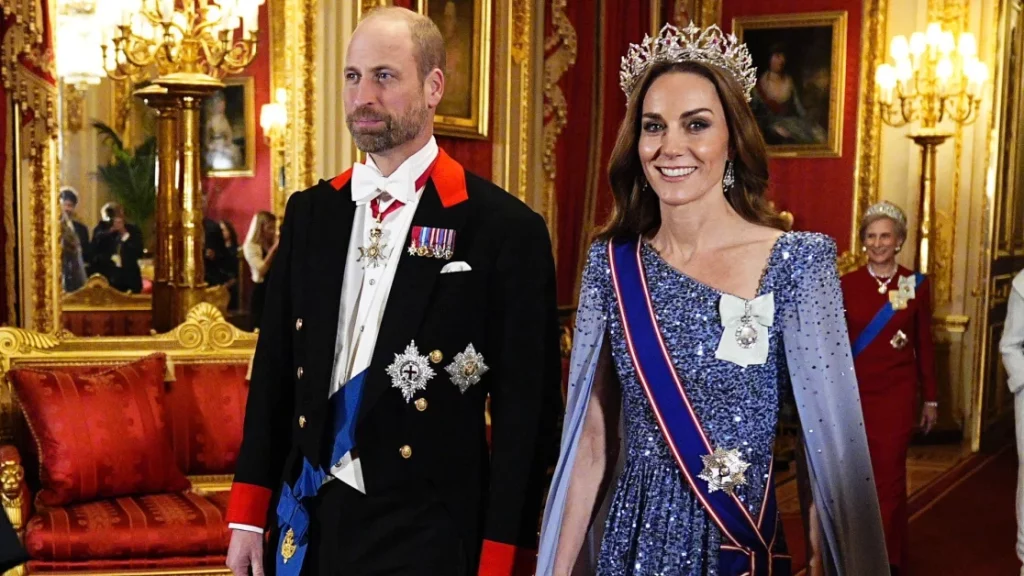 William e Catherine: foto esclusive mai pubblicate prima per chiudere l’anno