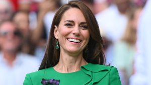 Il colore di Kate Middleton per la primavera: una tendenza facile da integrare in inverno.