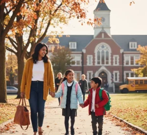 Come Affrontare il Ritorno a Scuola dei Figli: Guida per Genitori