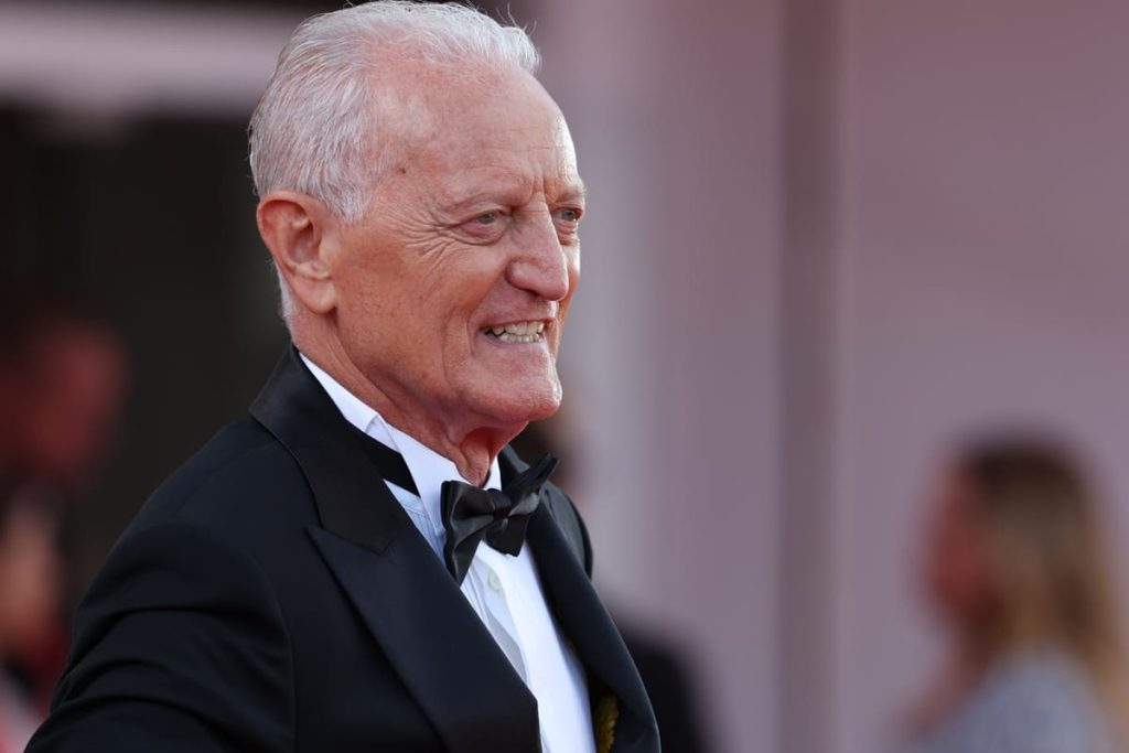 Santo Versace: “La moda cambia, serve una nuova generazione di talenti innovativi”