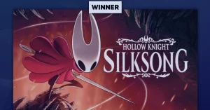 Hollow Knight: Silksong conquista il titolo di Gioco dell’Anno su Steam, una sorprendente vittoria!