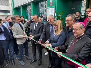 Nuova sede Cisl Milano aperta in via Valassina: un passo avanti per il sindacato.