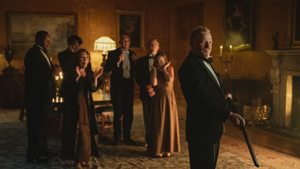 Dove è stato girato “Seven Dials”? Scopri i retroscena del mistero di Netflix.