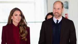 Il consiglio di William che ha sostenuto Kate Middleton nei suoi primi momenti da reale.