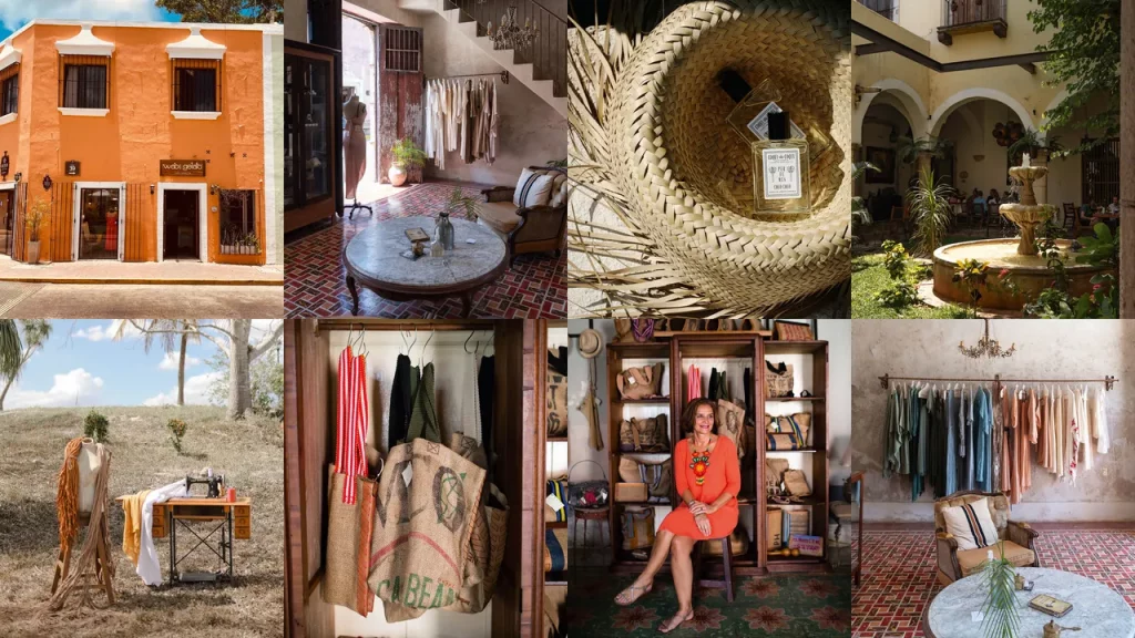 Artigiani di questa città messicana creano un paradiso per gli amanti dello shopping.