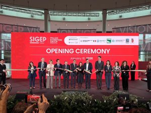 SIGEP World 2023: oltre 1.300 espositori alla fiera di Rimini, un evento imperdibile!