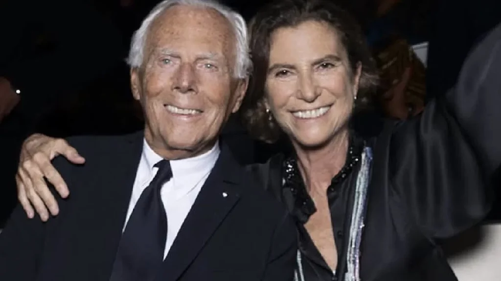 Silvana, nipote di Armani, lancia una frecciata al duo Dolce & Gabbana