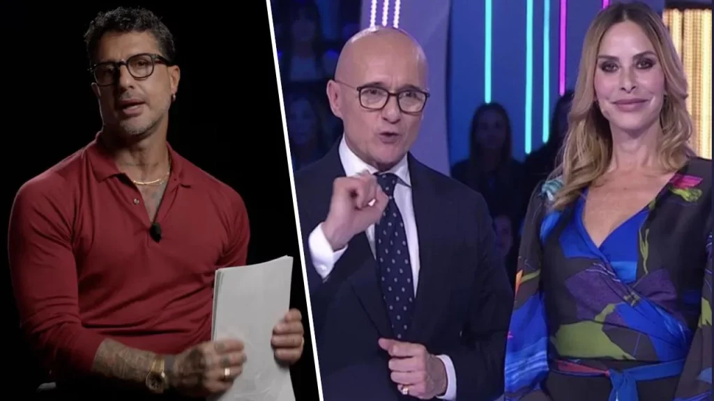 Stefania Orlando difende Signorini: “Corona? Non è censura, solo scelte editoriali”