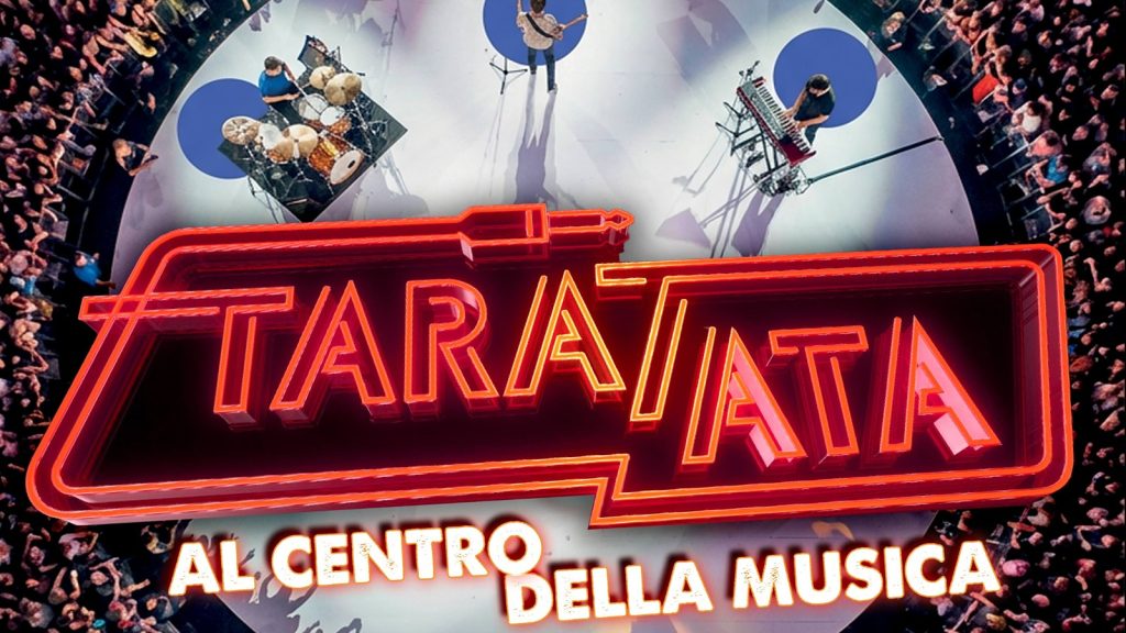 Taratata su Canale 5: due serate evento con Paolo Bonolis e cast stellare