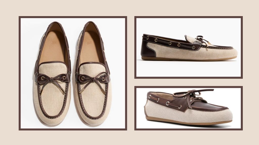 Scopri le scarpe H&M simili alle eleganti loafers Miu Miu a un prezzo incredibile!