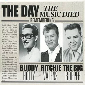 3 febbraio 1959: “The Day the Music Died”, il giorno in cui il rock perse tre stelle