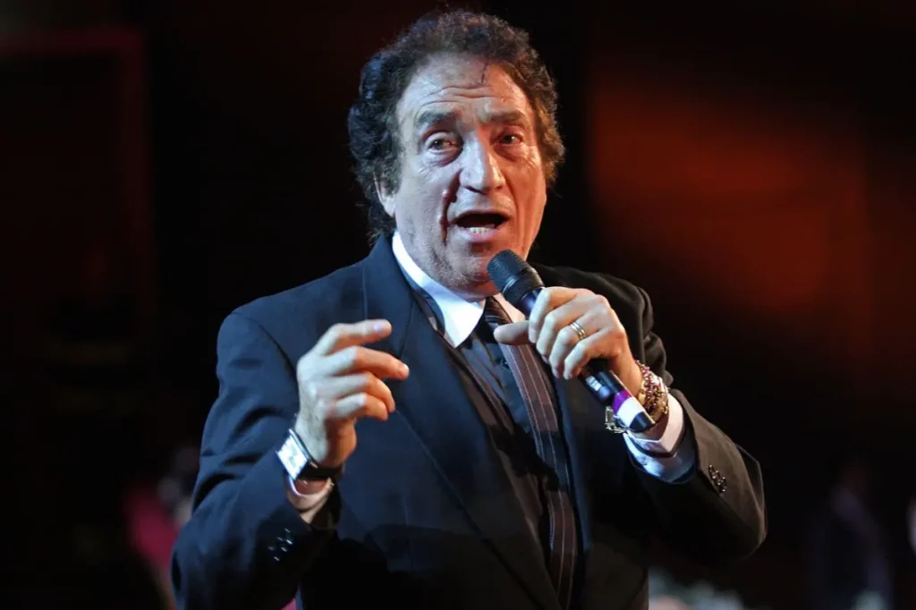 Addio a Tony Dallara, leggenda della musica italiana di “Romantica” e “Come prima”